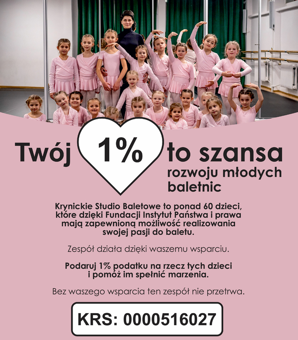 Krynickie Studio Baletowe